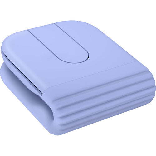 Logitech Mobi Fold Ratón Inalámbrico Plegable 4000 dpi Bluetooth USB-C
