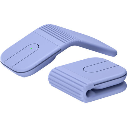 Logitech Mobi Fold Ratón Inalámbrico Plegable 4000 dpi Bluetooth USB-C
