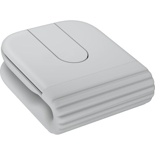 Logitech Mobi Fold Ratón Inalámbrico Plegable Sensor 4000 dpi Bluetooth USB-C