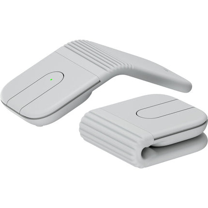 Logitech Mobi Fold Ratón Inalámbrico Plegable Sensor 4000 dpi Bluetooth USB-C