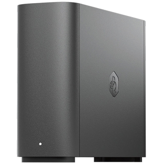 Synology BeeStation Servidor NAS Personal 4TB 2GB RAM 1 Puerto Gigabit Ethernet