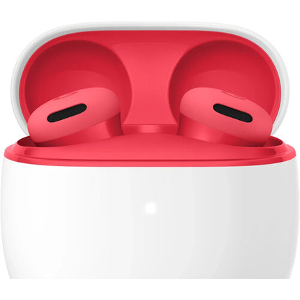 Google Pixel Buds 2a Audífonos Inalámbricos 27 Horas Batería Berry