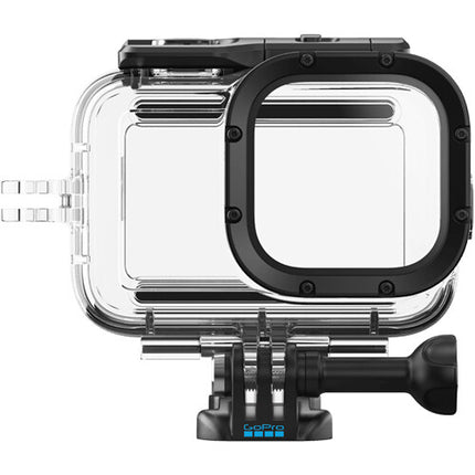 Carcasa Protectora GoPro MISSION 1 PRO Sumergible 60m con Montaje 2 Prong