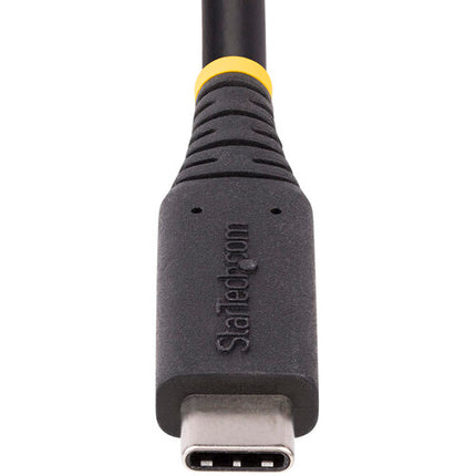 StarTech Cable USB4 240W 3.3 Pies USB-C 40Gbps 8K 120Hz