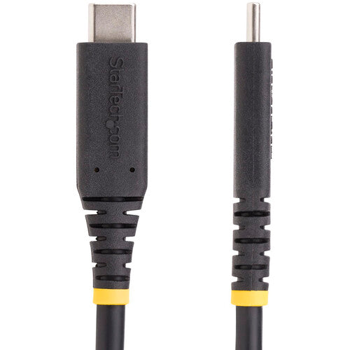 StarTech Cable USB4 240W 1.6 Pies USB-C 40 Gb/s 8K 120Hz