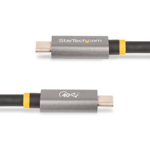StarTech USB4 Cable USB-C 3.3 pies 100W 8K a 120Hz y 4K a 240Hz