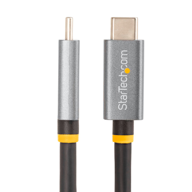 StarTech USB4 Cable USB-C 3.3 pies 100W 8K a 120Hz y 4K a 240Hz