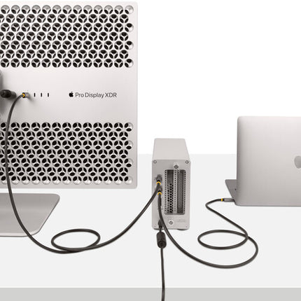 StarTech USB4 Cable USB-C 3.3 pies 100W 8K a 120Hz y 4K a 240Hz