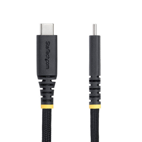 StarTech Cable USB-C Resistente 10 ft 240W PD 5A USB-IF Certificado