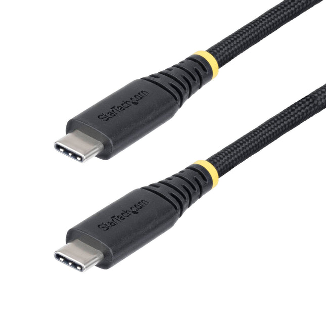 StarTech Cable USB-C Resistente 10 ft 240W PD 5A USB-IF Certificado