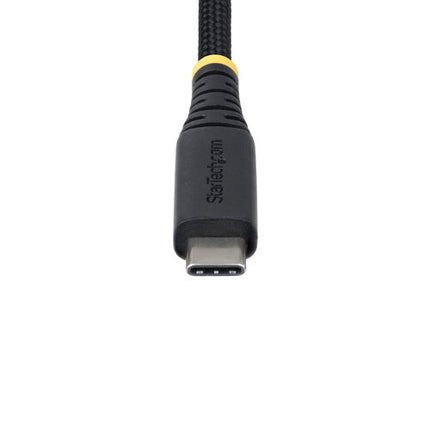StarTech Cable USB-C Resistente 10 ft 240W PD 5A USB-IF Certificado