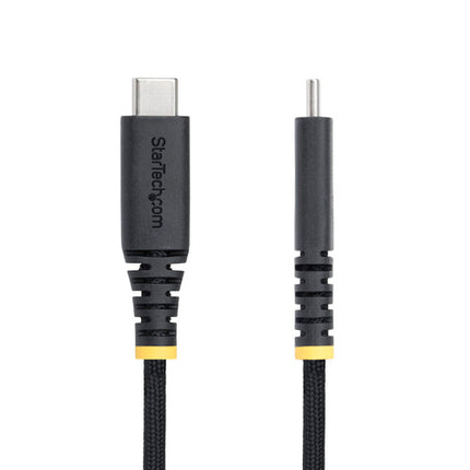 StarTech Cable USB-C 2.0 Resistente 3 Pies 240W 5A PD EPR