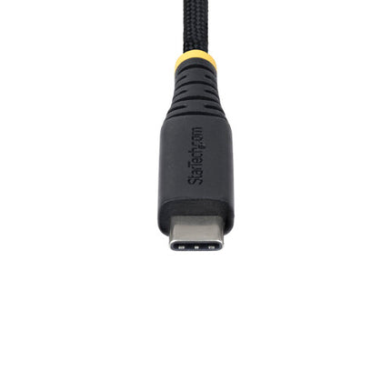 StarTech Cable USB-C 2.0 Resistente 3 Pies 240W 5A PD EPR