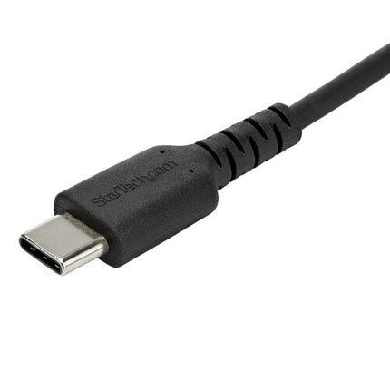 StarTech Cable USB-A a USB-C 2.0 Resistente 2m 60W Carga 480MB/s