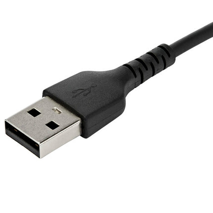 StarTech Cable USB-A a USB-C 2.0 Resistente 2m 60W Carga 480MB/s