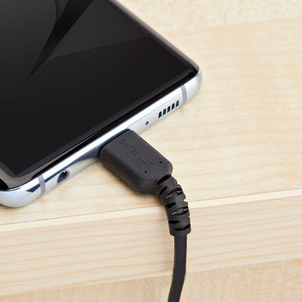 StarTech Cable USB-A a USB-C 2.0 Resistente 2m 60W Carga 480MB/s