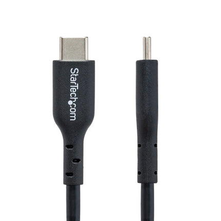 StarTech Cable USB-C 2.0 para Carga 3 pies 60W entrega de potencia
