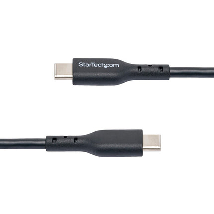 StarTech Cable USB-C 2.0 para Carga 3 pies 60W entrega de potencia