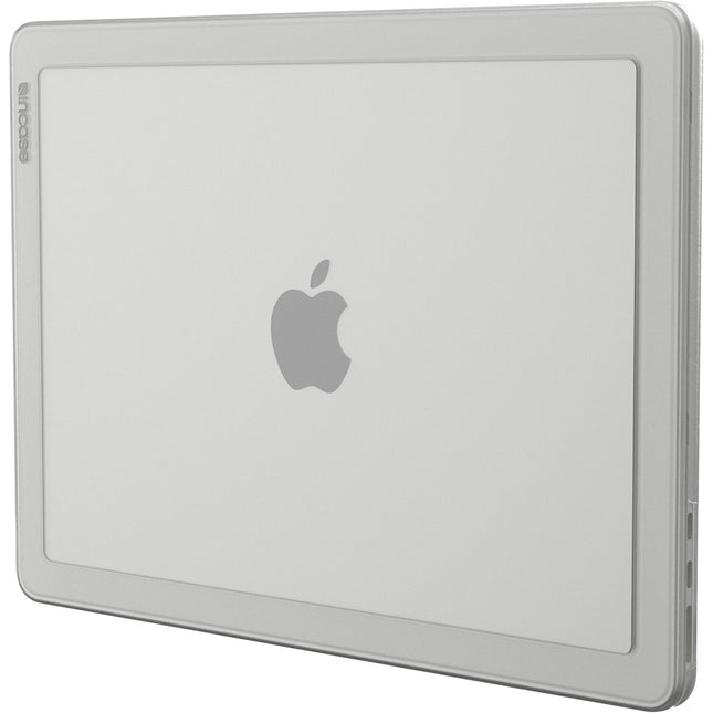 Incase Edge Funda Protectora para MacBook Air 13" M3 Silicona Transparente