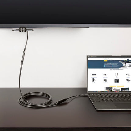 StarTech Cable Activo USB 3.2 Gen 2 Tipo C a C Bidireccional 10 Pies