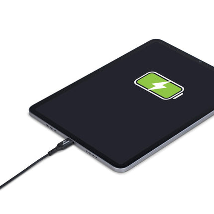 StarTech Cable USB-A a USB-C 2.0 Negro 3 Pies 3A 480Mb/s