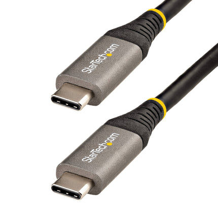 StarTech Cable USB-C macho a macho 5Gbps 6.6 pies para datos