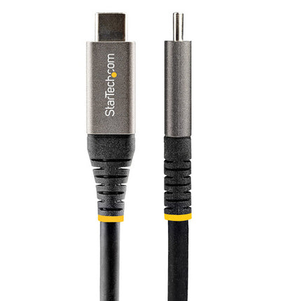 StarTech Cable USB-C macho a macho 5Gbps 6.6 pies para datos