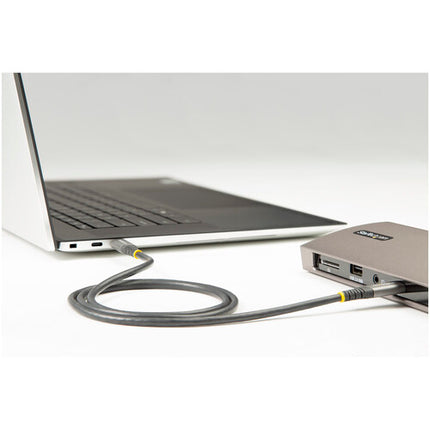 StarTech Cable USB-C macho a macho 5Gbps 6.6 pies para datos