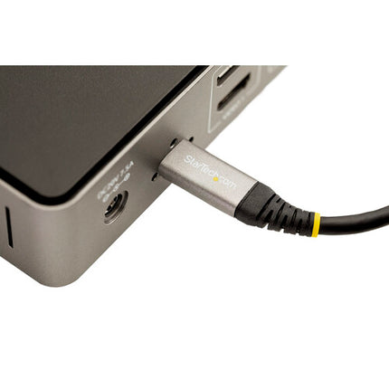StarTech Cable USB-C macho a macho 5Gbps 6.6 pies para datos