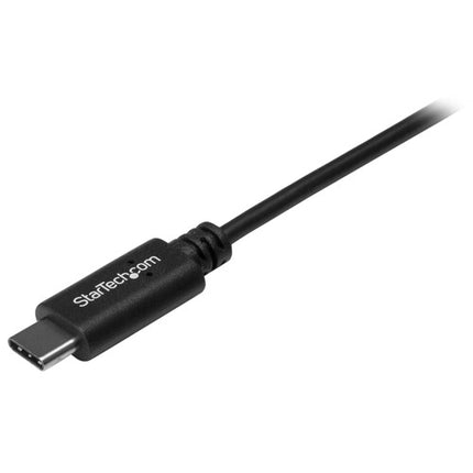 StarTech Cable USB 2.0 Tipo A a C macho a macho 1.6 pies