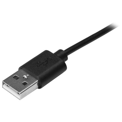 StarTech Cable USB 2.0 Tipo A a C macho a macho 1.6 pies