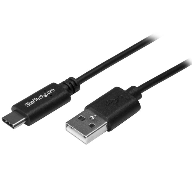 StarTech Cable USB 2.0 Tipo A a C macho a macho 1.6 pies