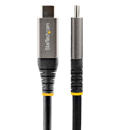 Cable USB-C StarTech 3 pies 10Gbps 100W 5A de alta velocidad
