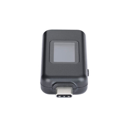 StarTech Medidor de Potencia USB-C Portátil 240W Pantalla Digital Giratoria