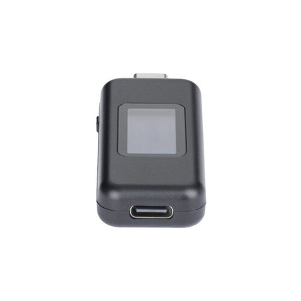 StarTech Medidor de Potencia USB-C Portátil 240W Pantalla Digital Giratoria