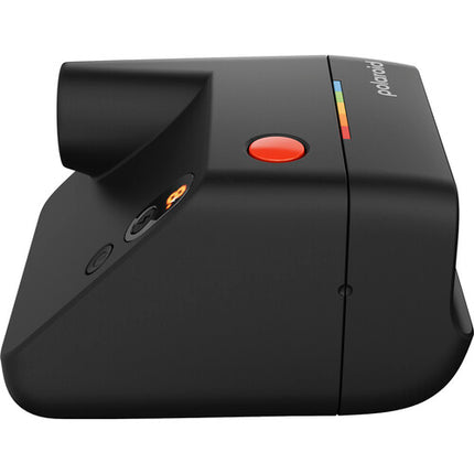 Polaroid Go Generation 3 Cámara instantánea ligera con batería recargable y flash integrado negra