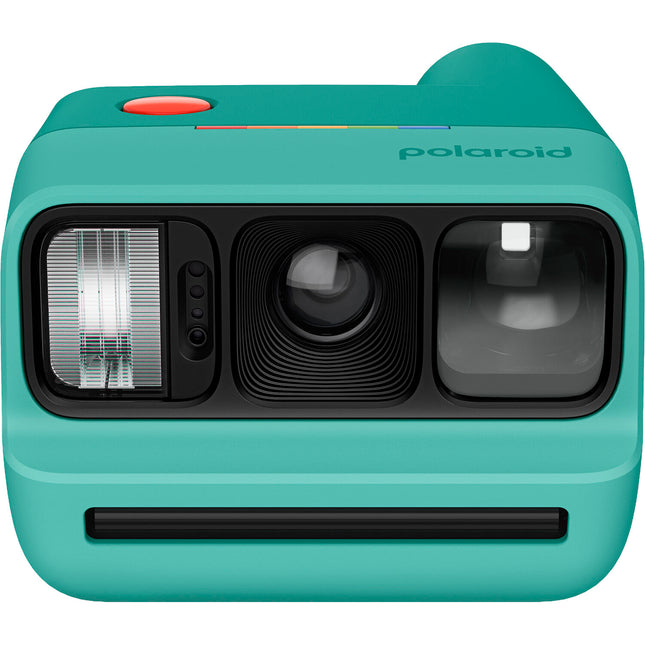 Polaroid Go Generation 3 Cámara instantánea ligera batería recargable azul