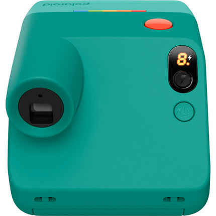 Polaroid Go Generation 3 Cámara instantánea ligera batería recargable azul
