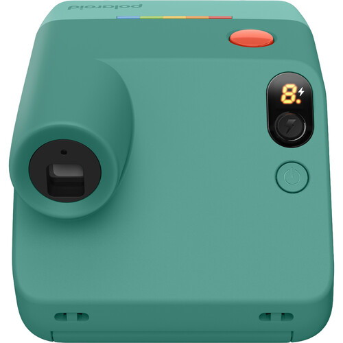 Polaroid Go Generation 3 Cámara instantánea ligera batería recargable azul