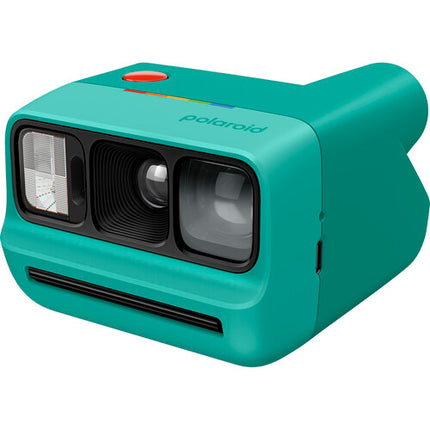 Polaroid Go Generation 3 Cámara instantánea ligera batería recargable azul