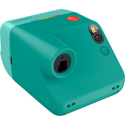 Polaroid Go Generation 3 Cámara instantánea ligera batería recargable azul