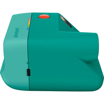 Polaroid Go Generation 3 Cámara instantánea ligera batería recargable azul