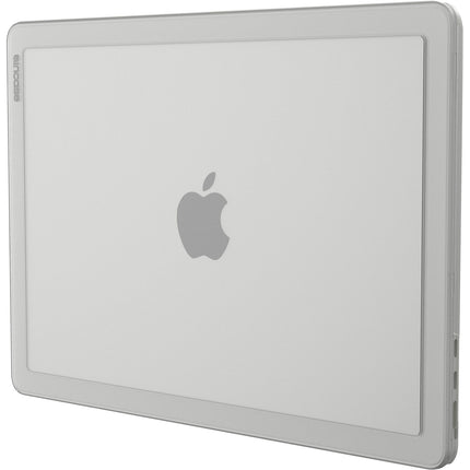 Incase Edge Hardshell Funda rígida para MacBook Air 15" M3 Transparente ligera y resistente