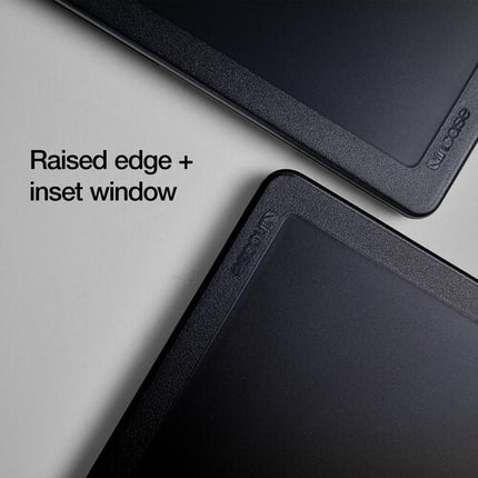 Incase Edge Funda Protectora Dura para MacBook Pro 14" M3 Negra
