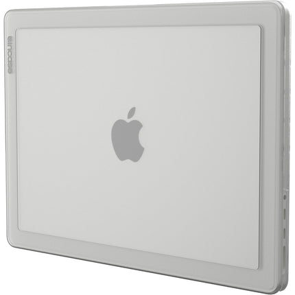 Incase Edge Funda Dura para MacBook Pro 14" M3 Transparente Slim