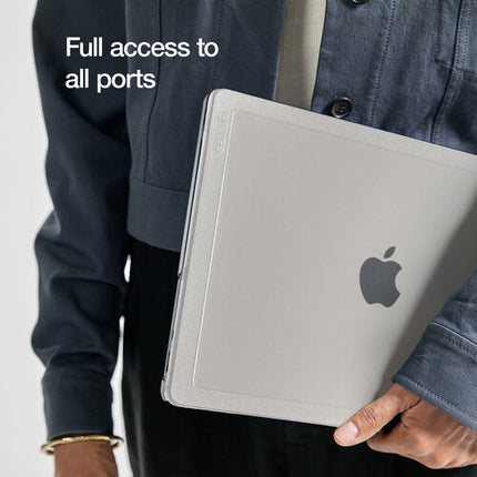 Incase Edge Funda Hardshell para MacBook Pro 16" M3 Protección Completa