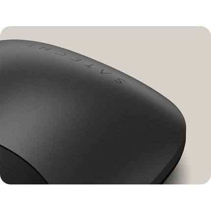 Satechi Slim CEX3 Combo Teclado y Ratón Inalámbrico Bluetooth 5.3 y 2.4 GHz USB-C