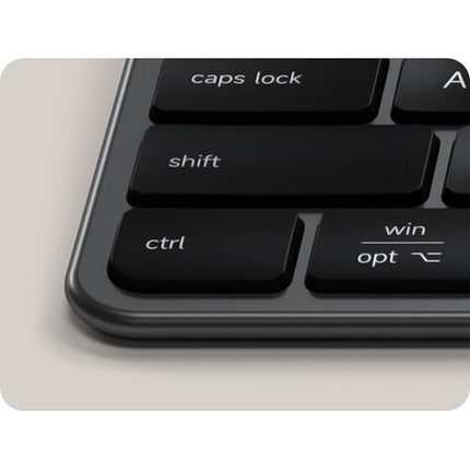 Satechi Slim CEX3 Combo Teclado y Ratón Inalámbrico Bluetooth 5.3 y 2.4 GHz USB-C
