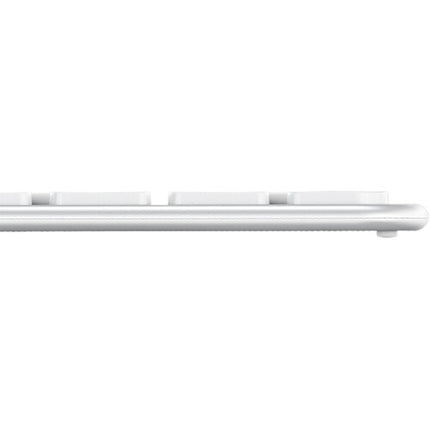 Satechi Slim CEX1 Teclado y Ratón Inalámbrico Negro Espacial Bluetooth 5.3 USB-C