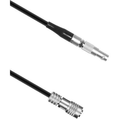 PORTKEYS DSMC2 EXT Cable de Control para Cámara 3.3 Pies 5-Pin a 4-Pin LEMO